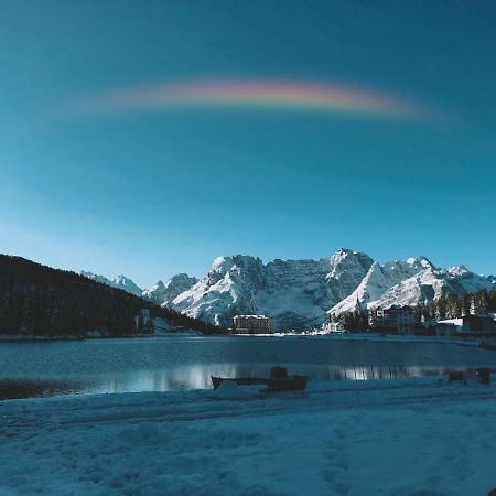 Quinz - Locanda Al Lago Hotel Misurina Exterior photo