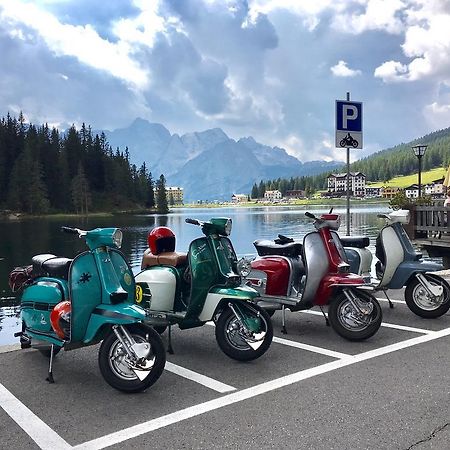 Quinz - Locanda Al Lago Hotel Misurina Exterior photo