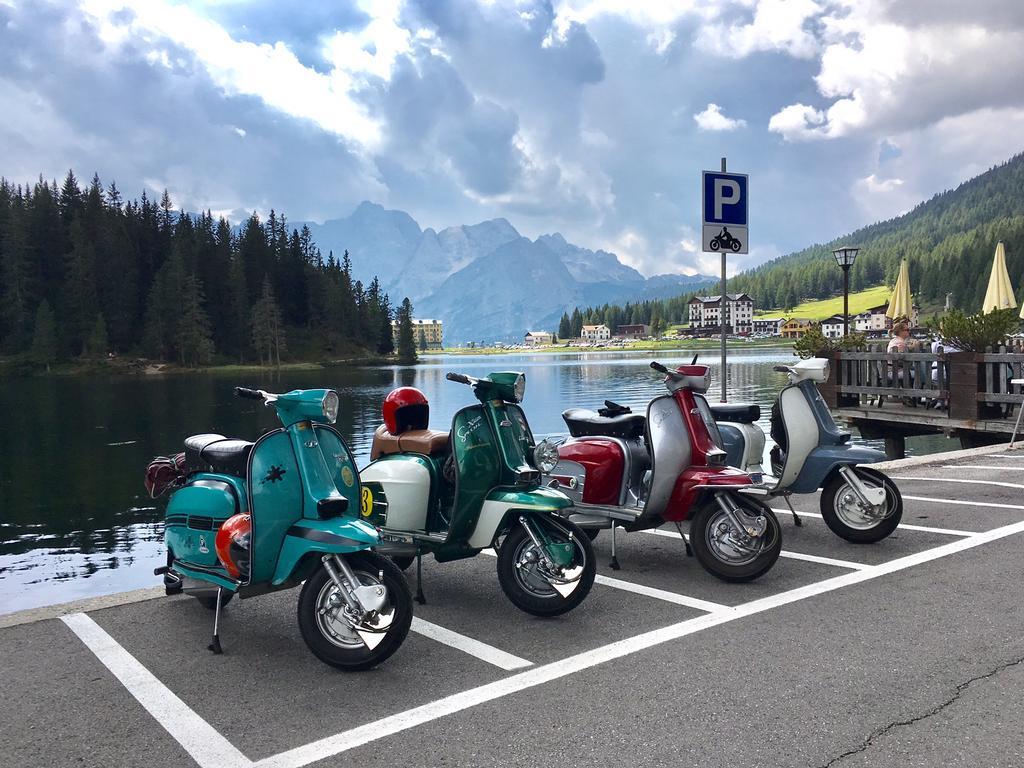 Quinz - Locanda Al Lago Hotel Misurina Exterior photo